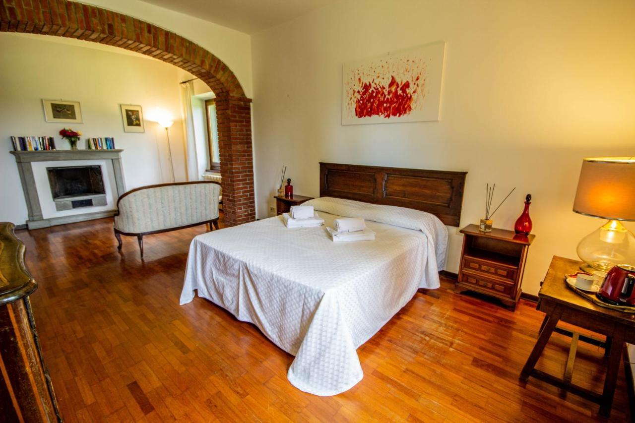 Il Vago Soggiorno Villa Barberino di Mugello Eksteriør billede