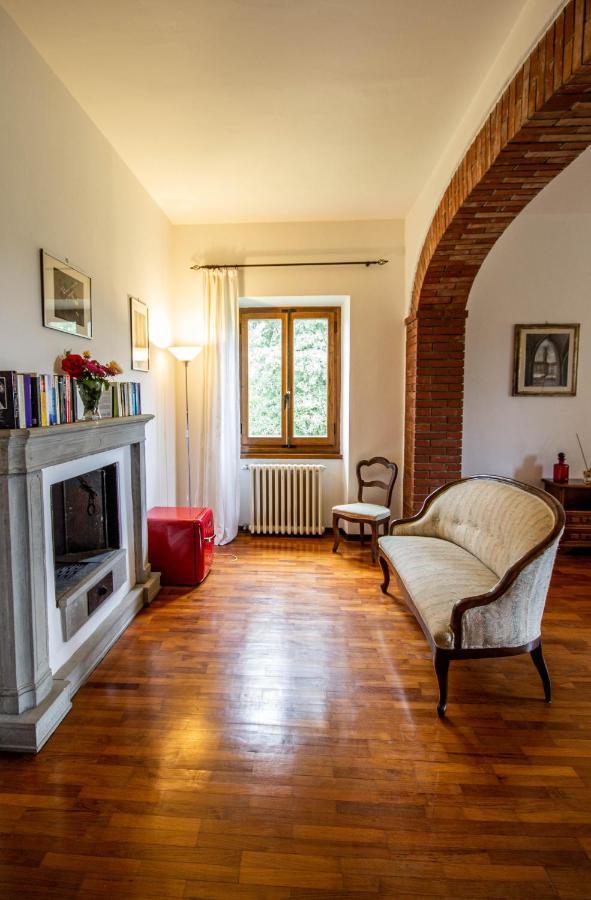 Il Vago Soggiorno Villa Barberino di Mugello Eksteriør billede