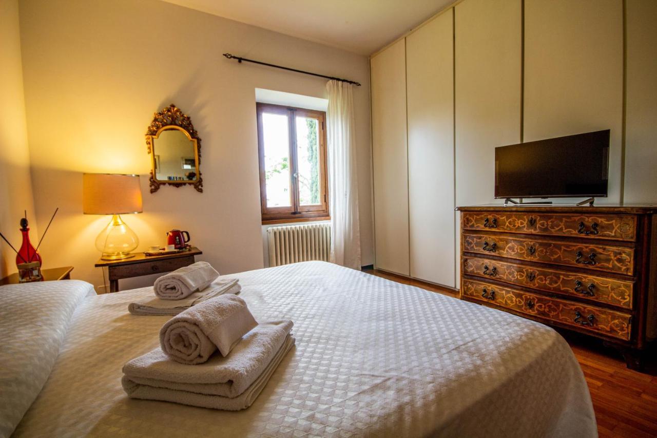 Il Vago Soggiorno Villa Barberino di Mugello Eksteriør billede