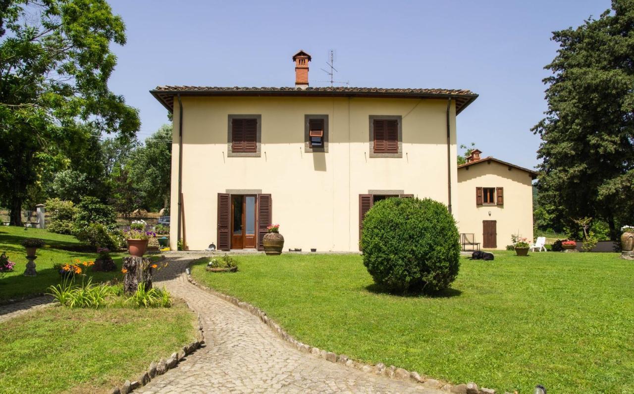 Il Vago Soggiorno Villa Barberino di Mugello Eksteriør billede