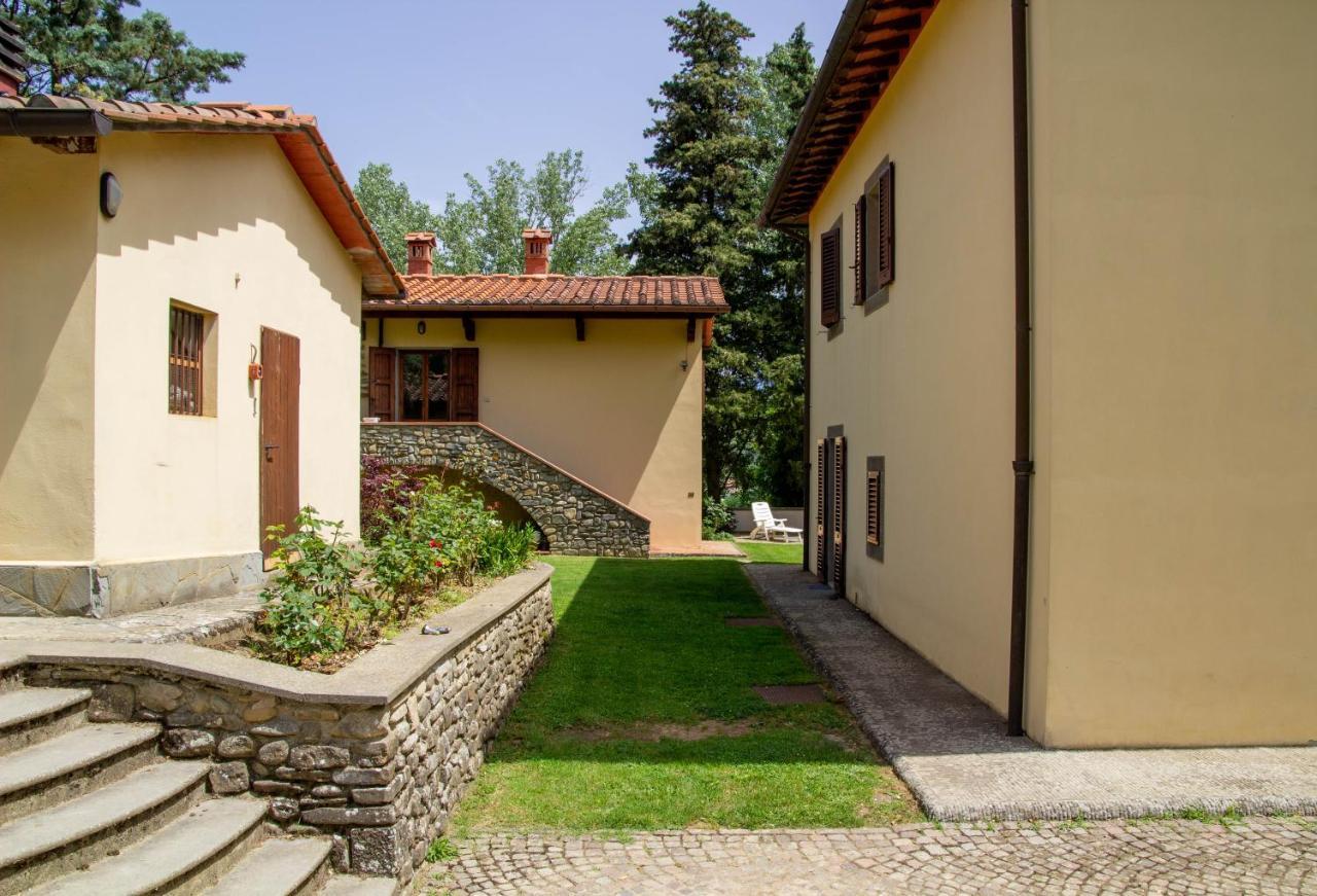 Il Vago Soggiorno Villa Barberino di Mugello Eksteriør billede