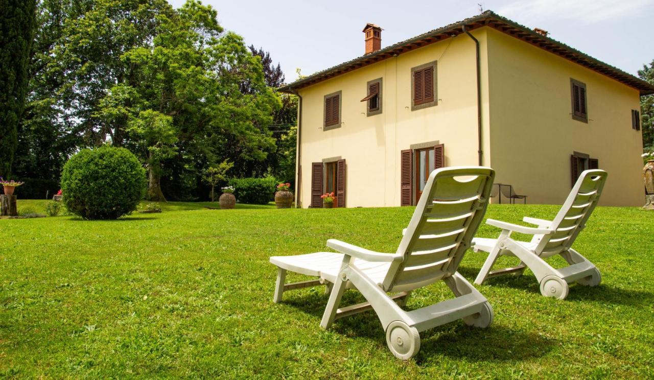 Il Vago Soggiorno Villa Barberino di Mugello Eksteriør billede