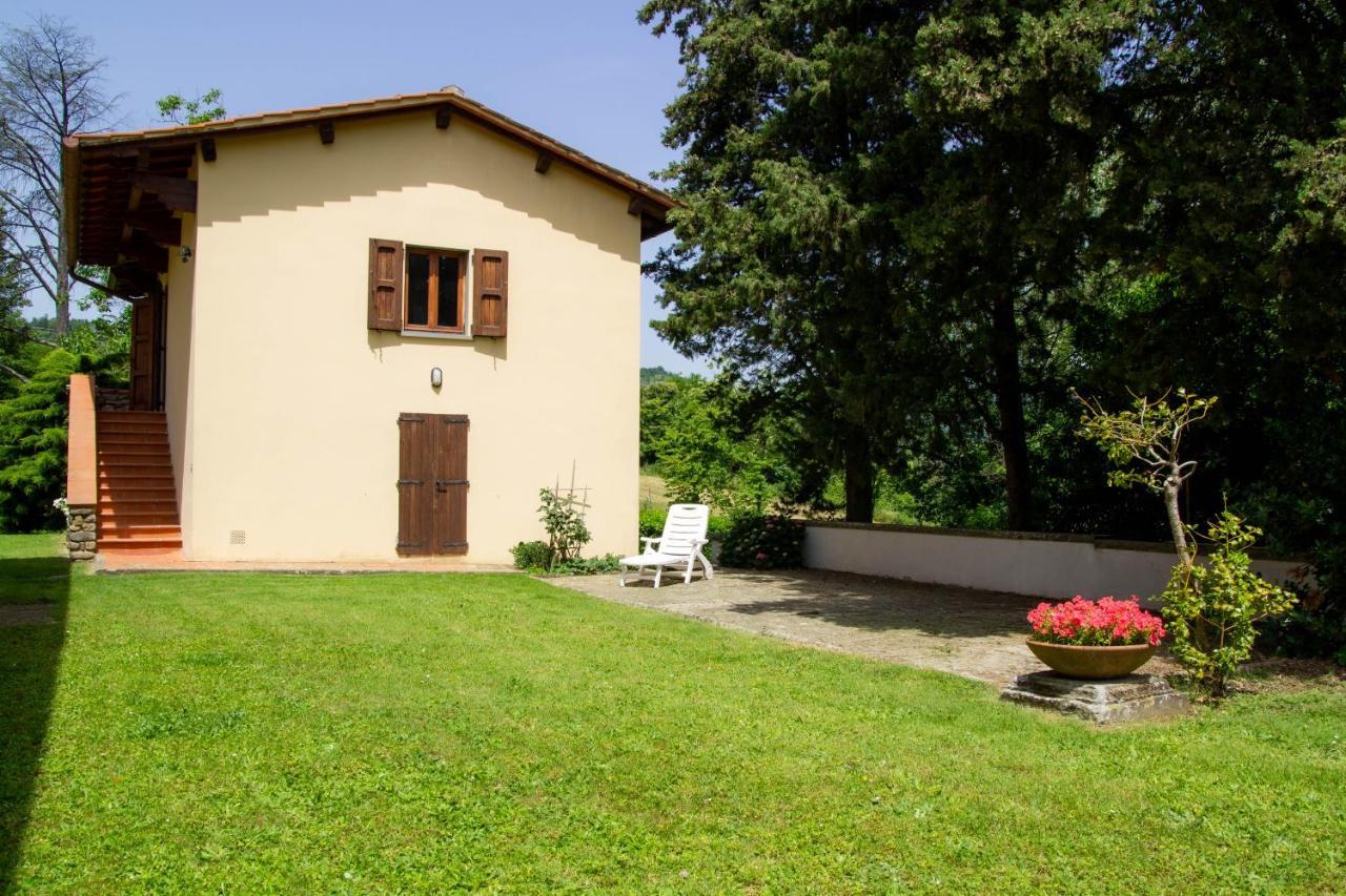 Il Vago Soggiorno Villa Barberino di Mugello Eksteriør billede