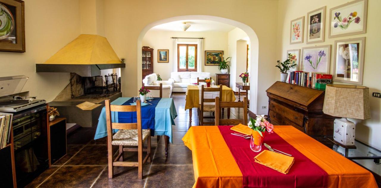 Il Vago Soggiorno Villa Barberino di Mugello Eksteriør billede