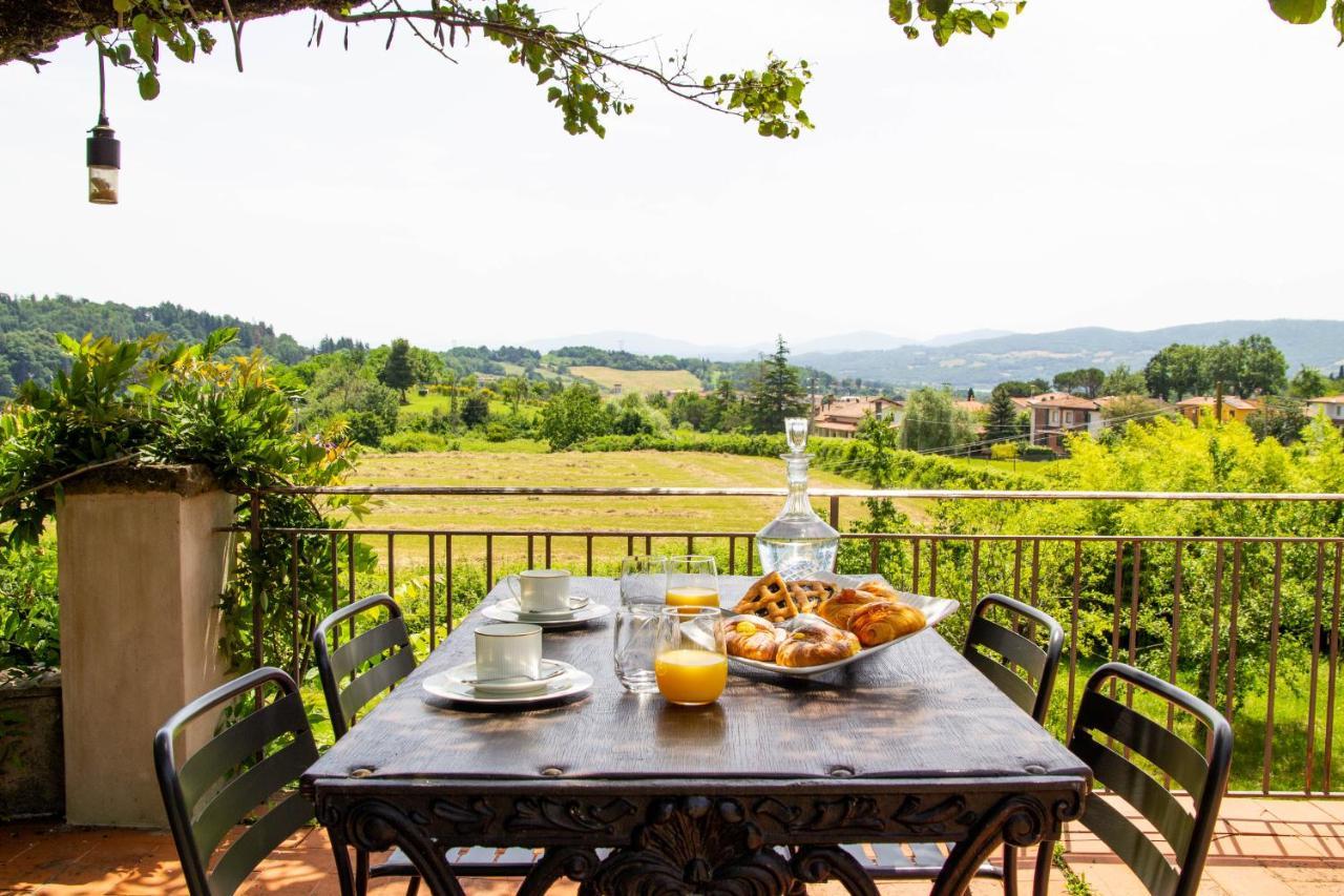 Il Vago Soggiorno Villa Barberino di Mugello Eksteriør billede