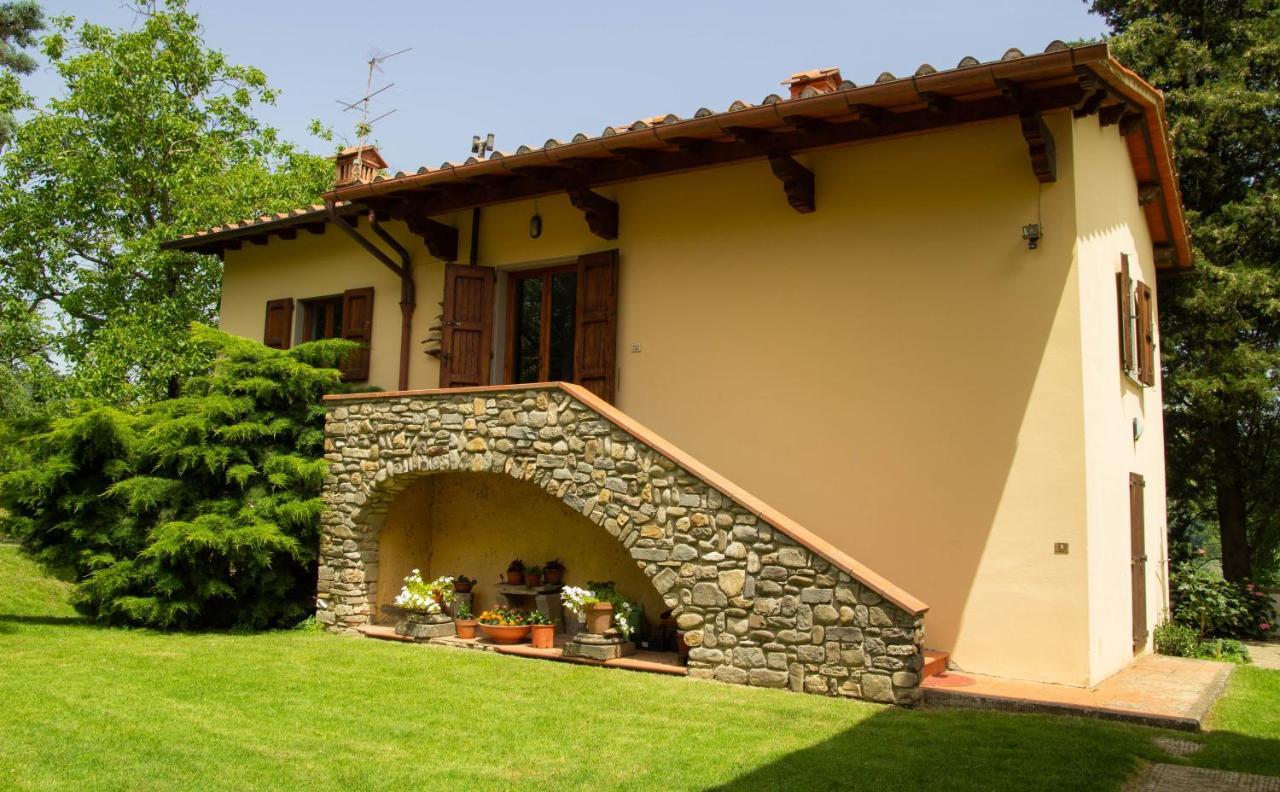 Il Vago Soggiorno Villa Barberino di Mugello Eksteriør billede