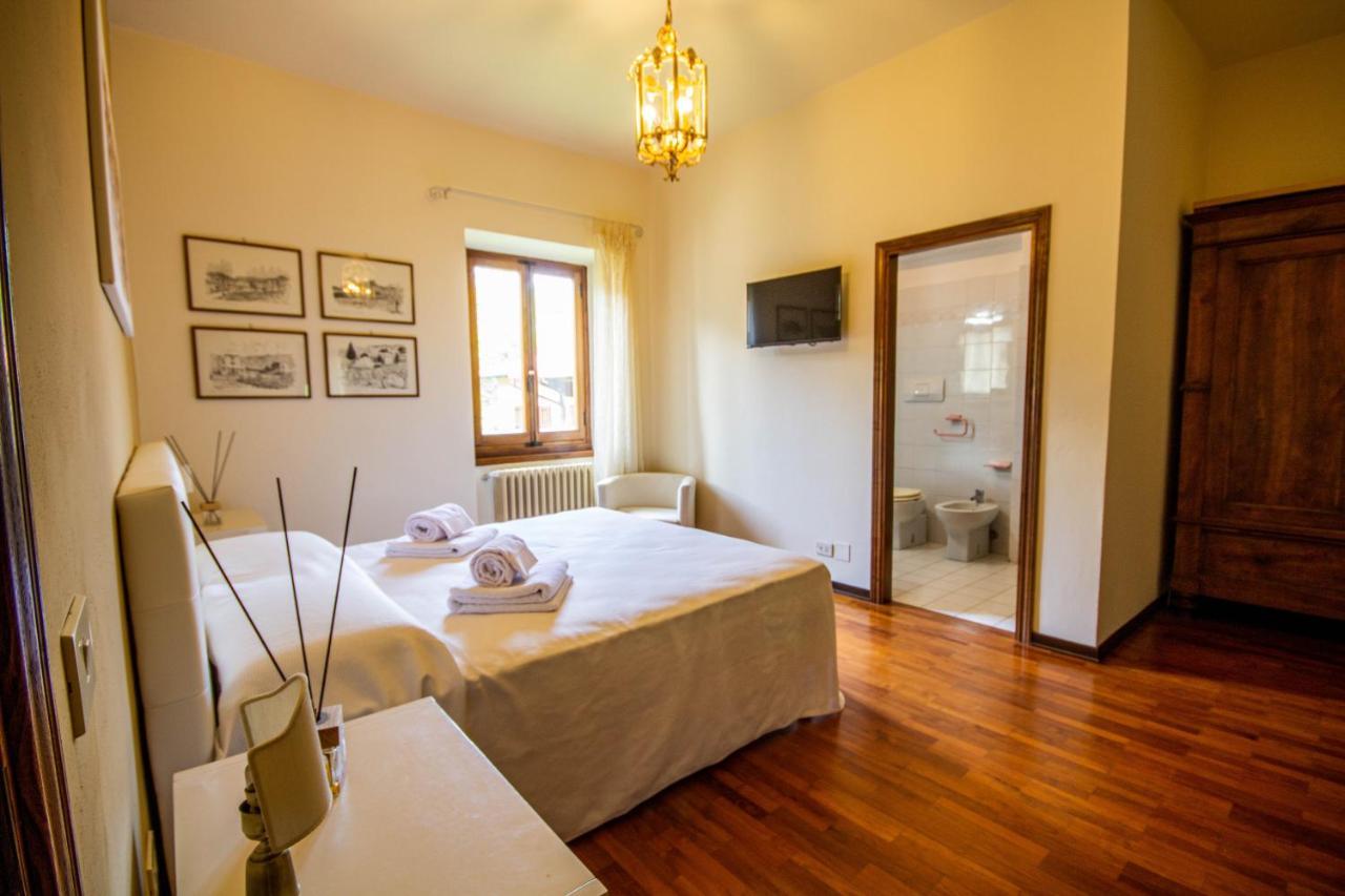 Il Vago Soggiorno Villa Barberino di Mugello Eksteriør billede